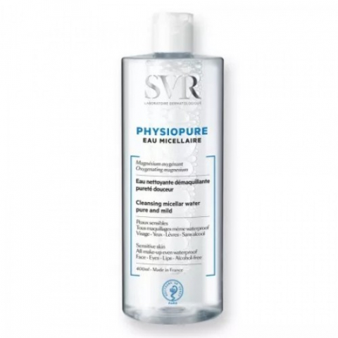 Produse pentru ingrijire si frumusete - SVR Physiopure apa micelara, 400ml Zephyr Labs