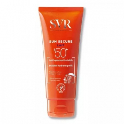 Protectie solara - SVR Sun Secure lapte hidratant SPF50+, 100ml Zephyr Labs