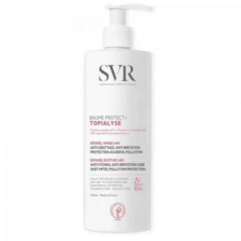 Produse pentru ingrijire si frumusete - SVR Topialyse Baume protect, 400ml Zephyr Labs