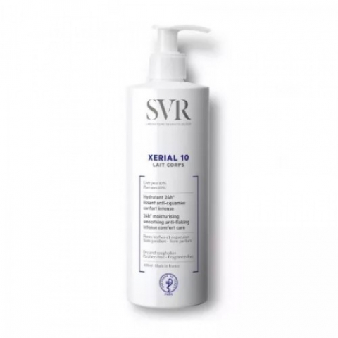 Ingrijire corp - SVR Xerial 10 lapte de corp, 400ml Zephyr Labs