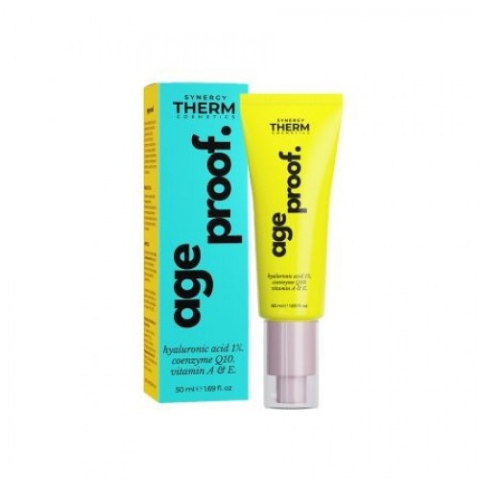 Produse pentru ingrijire si frumusete - Synergy Age proof face cream x 50ml Zephyr Labs