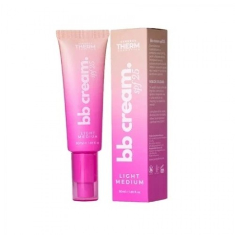 Produse pentru ingrijire si frumusete - Synergy BB cream light medium SPF25 x 50ml Zephyr Labs