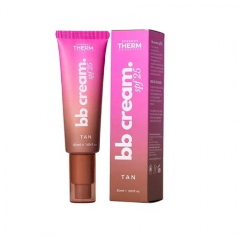 Produse pentru ingrijire si frumusete - Synergy BB cream tan SPF25 x 50ml Zephyr Labs