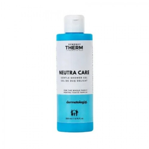 Ingrijire corp - Synergy Neutra Care gel de dus, 200ml Zephyr Labs