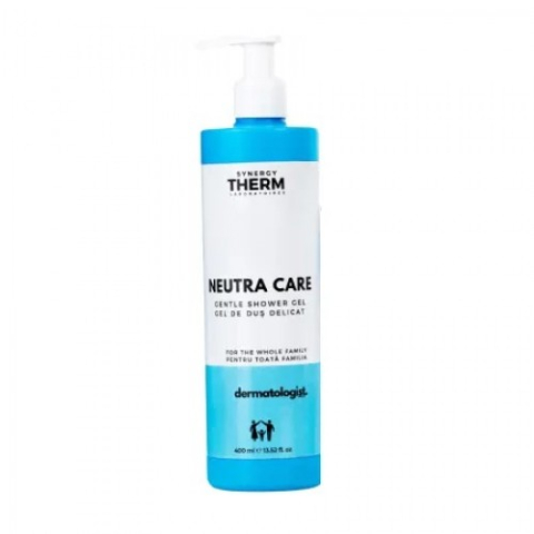 Ingrijire corp - Synergy Neutra Care gel de dus, 400ml Zephyr Labs