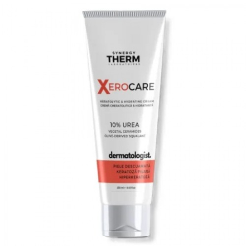 Produse pentru ingrijire si frumusete - Synergy Xerocare crema cheratolitica si hidratanta cu 10% uree, 250ml Zephyr Labs