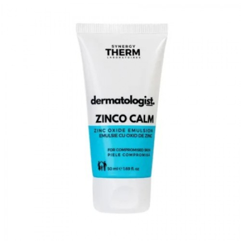 Ingrijire corp - Synergy Zinco calm crema cu oxid de zinc, 50ml Zephyr Labs