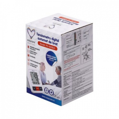 Produse tehnico-medicale - Tensiometru digital automat brat Easycare PG-800B31 Zephyr Labs