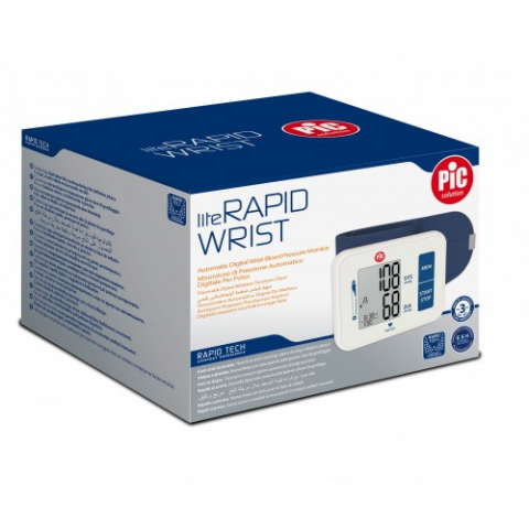 Produse tehnico-medicale - Tensiometru digital de incheietura Pic Lite rapid Zephyr Labs