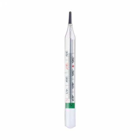 Mama si copil - Termometru clasic Easycare din sticla, fara mercur Zephyr Labs