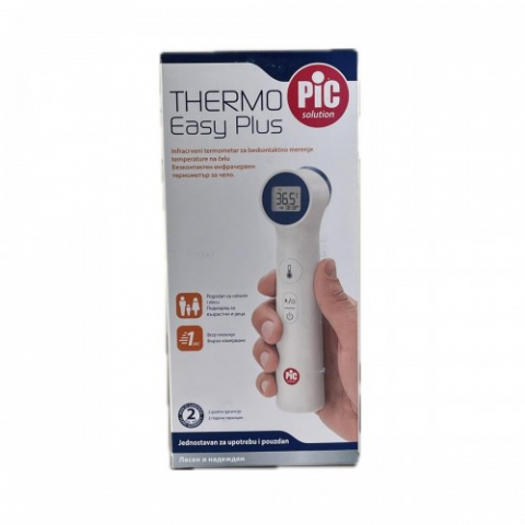 Mama si copil - Termometru cu infrarosu non contact Pic Thermo Easy plus Zephyr Labs