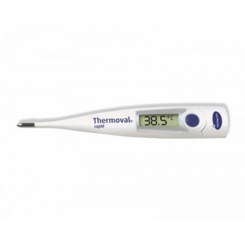 Aparatura medicala - Termometru dig. Thermoval rapid Zephyr Labs