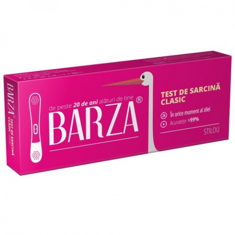 Produse tehnico-medicale - Test sarcina Barza stilou Zephyr Labs