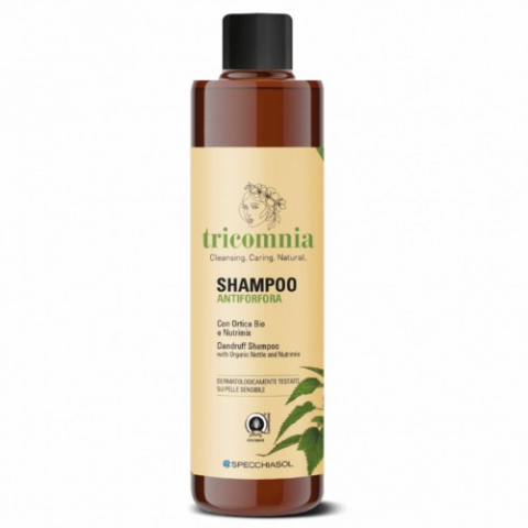 Ingrijire par - Tricomnia sampon natural antimatreata Zephyr Labs