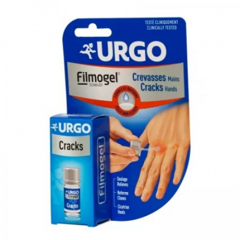 Produse pentru ingrijire si frumusete - Urgo gel crapaturi ale pielii, 3.25ml Zephyr Labs