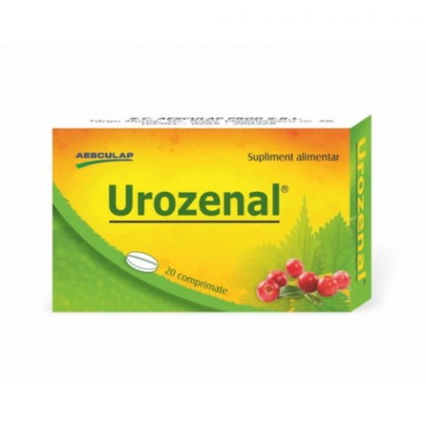 Suplimente alimentare - Urozenal Zephyr Labs