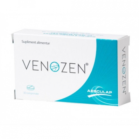 Suplimente alimentare - Venozen x 30 compr. Zephyr Labs