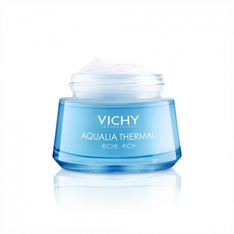 Produse pentru ingrijire si frumusete - Vichy Aqualia Thermal crema rehidratanta ten uscat si foarte uscat 50ml Zephyr Labs