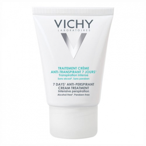 Produse pentru ingrijire si frumusete - Vichy deo tratament crema 7 zile 30ml Zephyr Labs