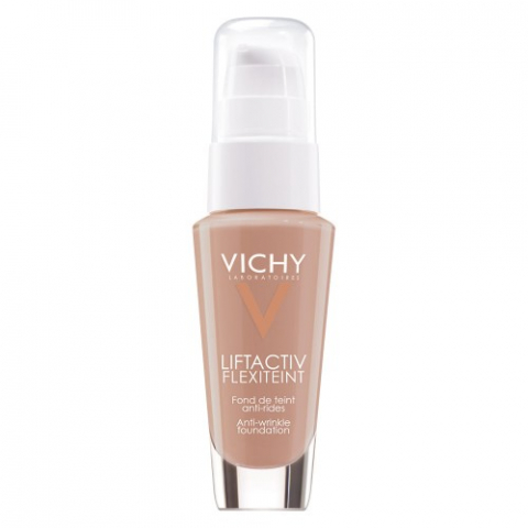 Produse pentru ingrijire si frumusete - Vichy Liftactiv Flexiteint fond de ten antirid 35 sand 30ml Zephyr Labs