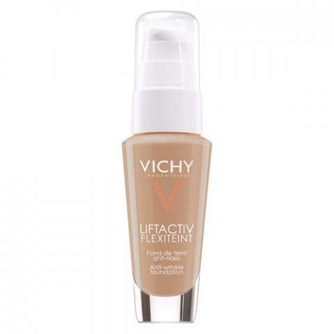 Produse pentru ingrijire si frumusete - Vichy Liftactiv Flexiteint fond de ten antirid 45 gold 30ml Zephyr Labs