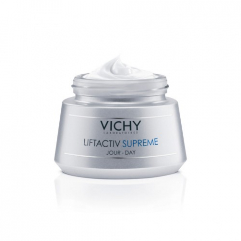 Produse pentru ingrijire si frumusete - Vichy Liftactiv Supreme antirid si fermitate PNM 50ml Zephyr Labs