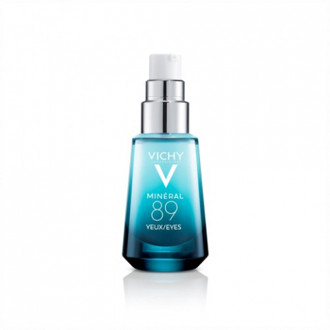 Produse pentru ingrijire si frumusete - VICHY Mineral 89 Eyes Gel pentru conturul ochilor 15 ml Zephyr Labs