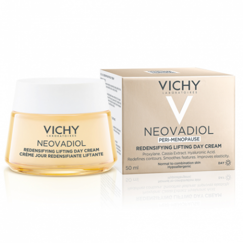Produse pentru ingrijire si frumusete - Vichy Neovadiol peri-menopause crema zi efect revitalizare Ten Normal Mixt 50ml Zephyr Labs
