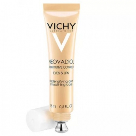 Produse pentru ingrijire si frumusete - Vichy Neovadiol Peri&Post menopauza crema multicorectoare ochi/buze 15ml Zephyr Labs