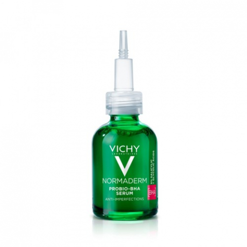 Produse pentru ingrijire si frumusete - VICHY Normaderm Probio-BHA Serum anti-imperfect 30ml Zephyr Labs