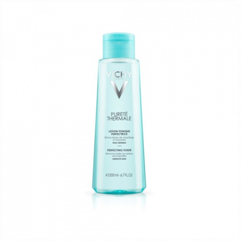 Produse pentru ingrijire si frumusete - Vichy Purete Thermale lotiune tonica detox 200ml Zephyr Labs