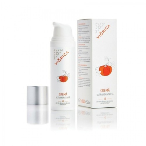 Produse pentru ingrijire si frumusete - Viorica crema ultrahidratanta x 50ml Zephyr Labs