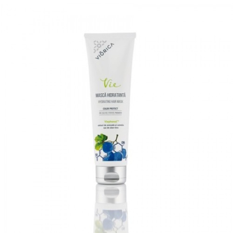 Produse pentru ingrijire si frumusete - Viorica Vie masca par hidratanta x 150ml Zephyr Labs