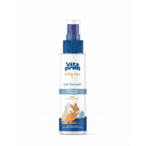 Cosmetice copii - Vitaprim baby apa termala x 150ml Zephyr Labs