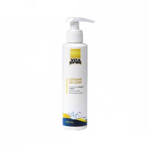 Mama si copil - Vitaprim Baby Care Lotiune de corp 150ml Zephyr Labs