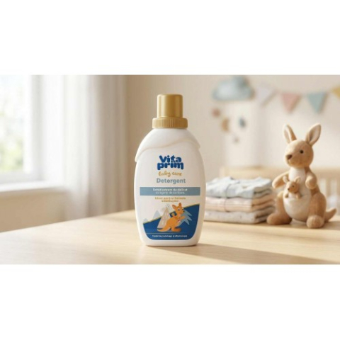 Mama si copil - Vitaprim detergent rufe x 1000ml Zephyr Labs