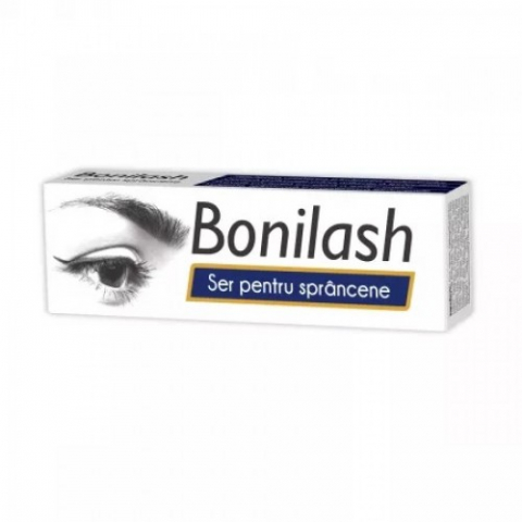 Produse pentru ingrijire si frumusete - Zdrovit Bonilash ser pentru stimularea cresterii sprancenelor, 3ml Zephyr Labs