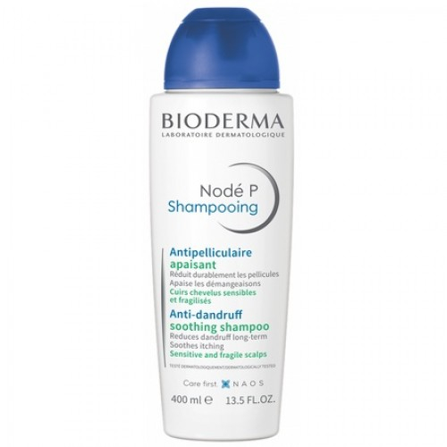 Bioderma Node P sampon calmant x 400ml Zephyr Labs