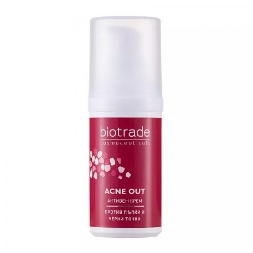 Biotrade Acne out crema ten acneic 30ml Zephyr Labs
