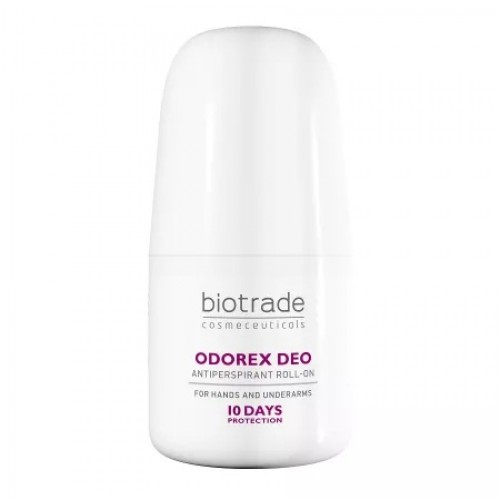 Biotrade odorex deo roll-on, 40ml Zephyr Labs