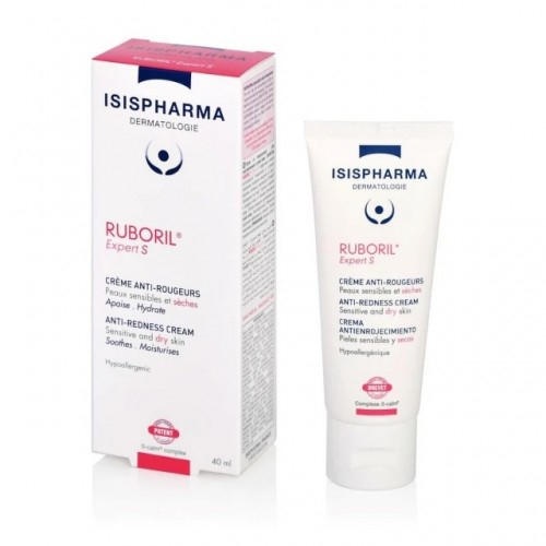 Isis Ruboril expert S, crema antiroseata, 40ml Zephyr Labs