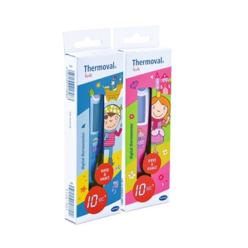 Termometru digital cu timp scurt de masurare Thermoval Kids (925043) Zephyr Labs