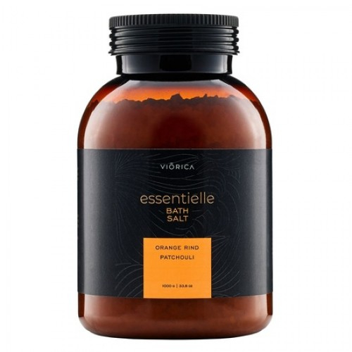 Viorica sare baie essentielle x 1000g Zephyr Labs