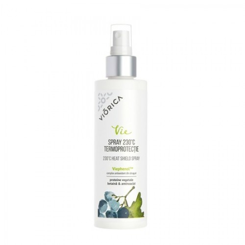 Viorica Vie spray 230C termoprotectie x 200ml Zephyr Labs