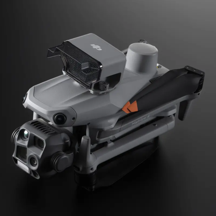 DJI AS1 Speaker - Difuzor Aerian pentru DJI Matrice 4/4D [3]