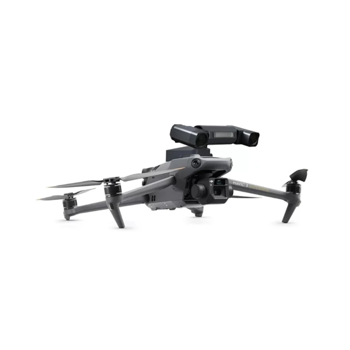 CZI GL10 - Proiector Compact cu Cardan pentru Dronă [2]