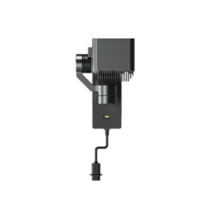 CZI GL60 Mini - Proiector Compact cu Gimbal pentru Dronă [3]