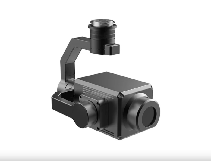 CZI IR10 - Proiector Infraroșu cu Zoom pentru Supraveghere [2]