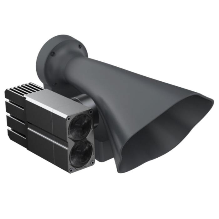 CZI LP12 - Proiector și Difuzor pentru DJI Matrice 30 [3]