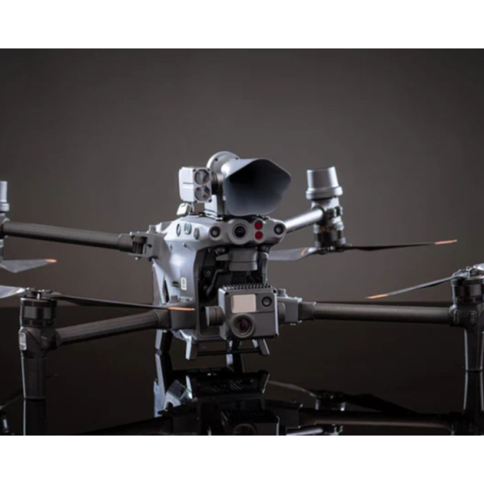 CZI LP12 - Proiector și Difuzor pentru DJI Matrice 30 [2]
